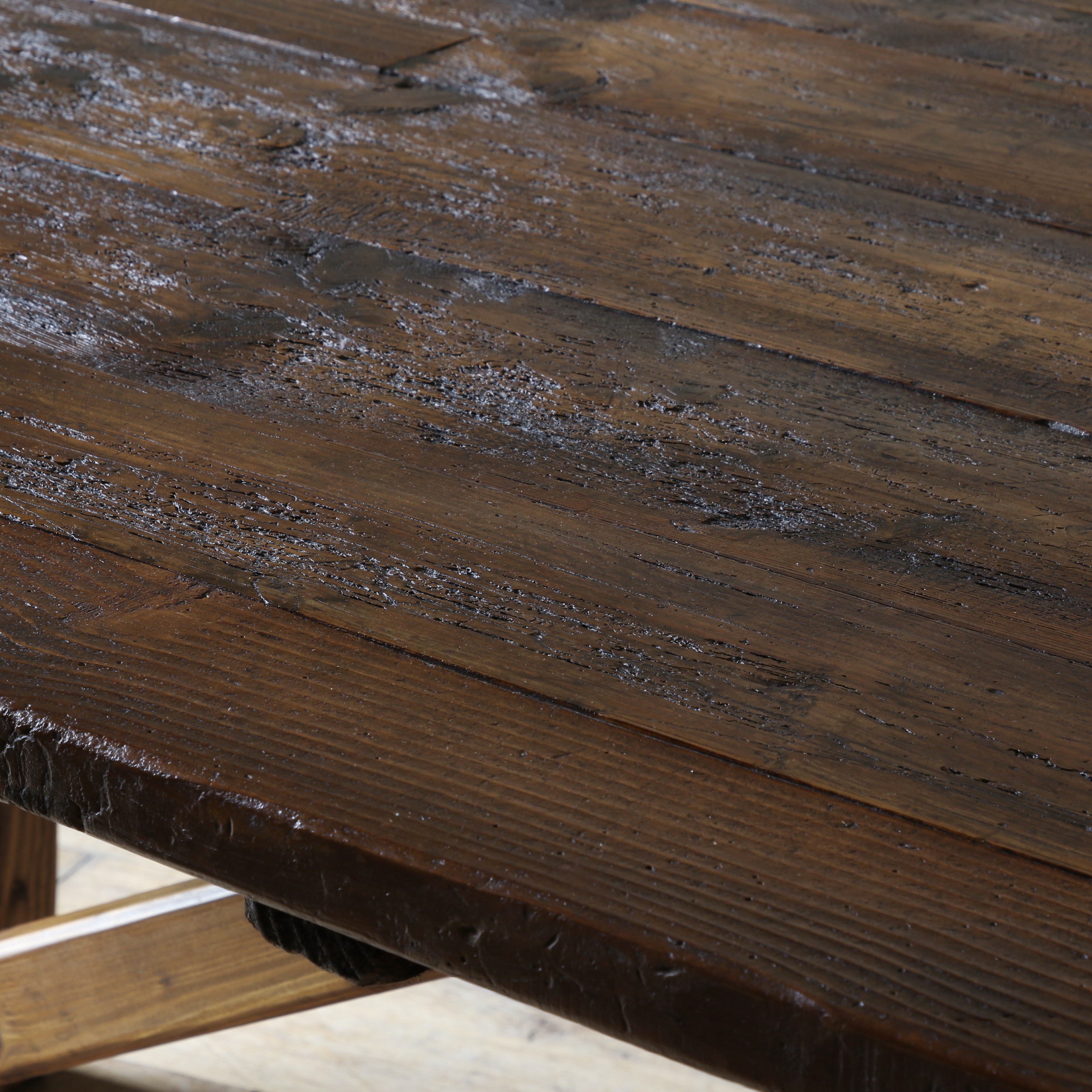 Orangery Dining Table // JS Editions